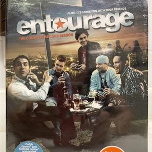 HBO ENTOURAGE Season 2